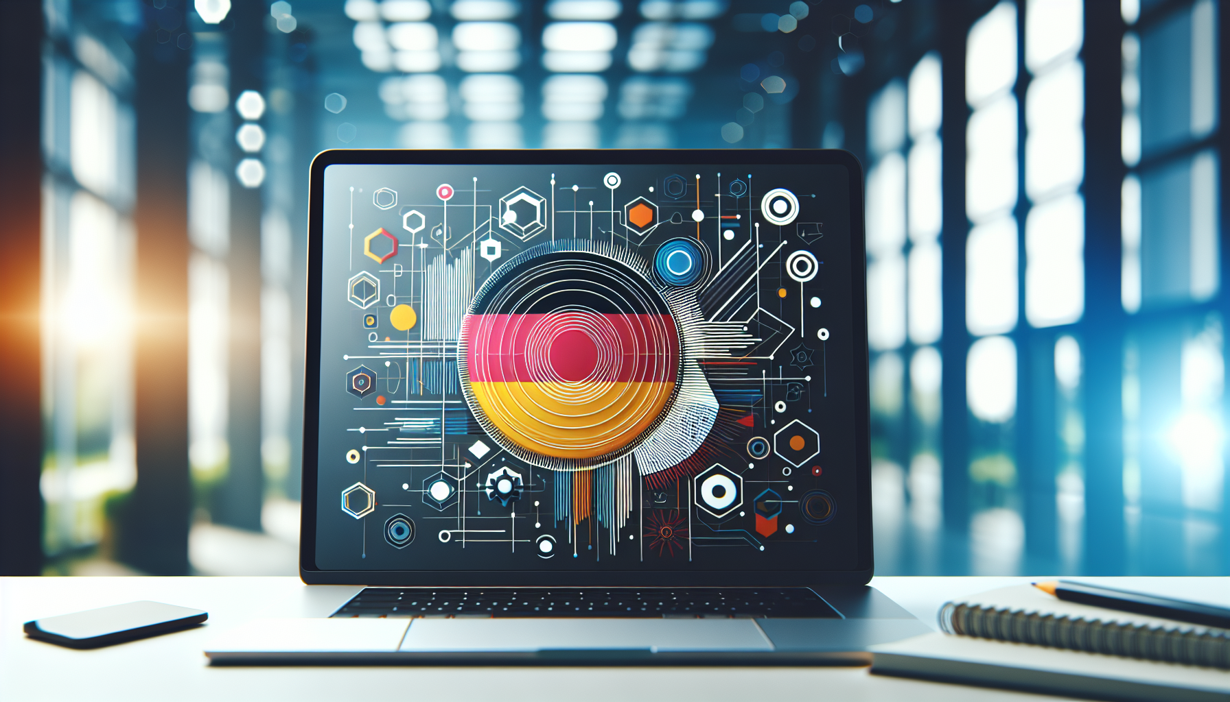 Креативная работа