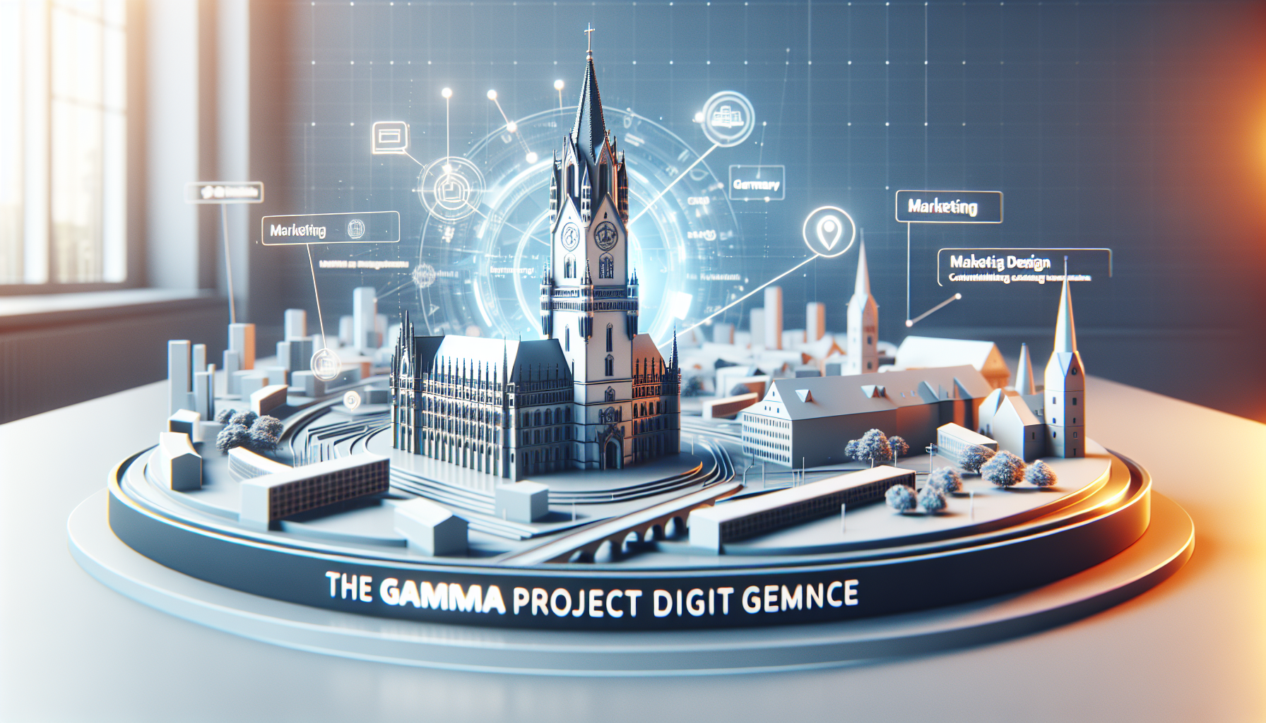 Проект Гамма